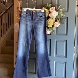 Joe’s Jean fit Muse bootcut